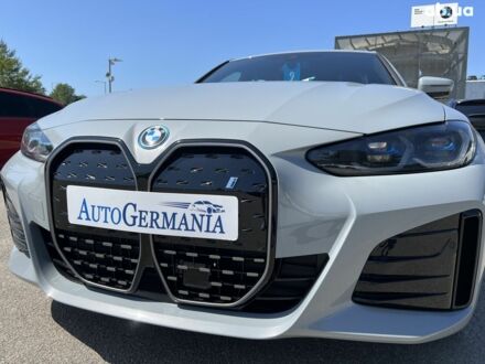 БМВ i4, объемом двигателя 0 л и пробегом 0 тыс. км за 64013 $, фото 1 на Automoto.ua