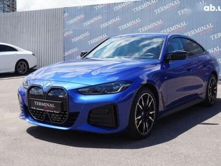 БМВ i4 2024 в Одессе на Automoto.ua БМВ i4, объемом двигателя 0 л и пробегом 8 тыс. км за 58000 $, фото 1 на Automoto.ua
