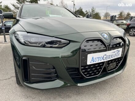БМВ i4, объемом двигателя 0 л и пробегом 0 тыс. км за 74120 $, фото 1 на Automoto.ua
