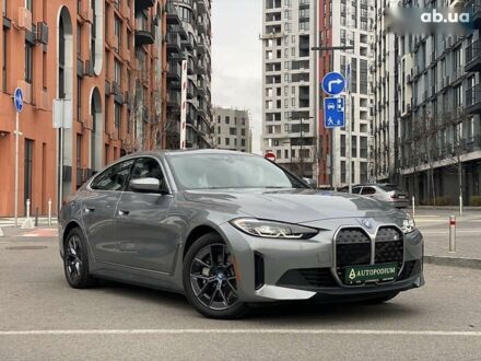 БМВ i4, об'ємом двигуна 0 л та пробігом 2 тис. км за 32990 $, фото 1 на Automoto.ua