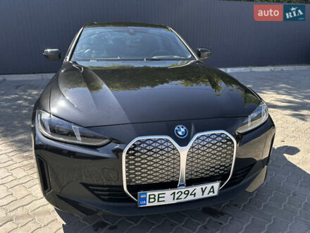 БМВ i4, объемом двигателя 0 л и пробегом 6 тыс. км за 39500 $, фото 1 на Automoto.ua