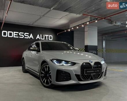 Сірий БМВ i4, об'ємом двигуна 0 л та пробігом 33 тис. км за 55000 $, фото 9 на Automoto.ua