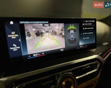 Сірий БМВ i4, об'ємом двигуна 0 л та пробігом 33 тис. км за 55000 $, фото 27 на Automoto.ua