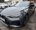 Серый БМВ i4, объемом двигателя 0 л и пробегом 144 тыс. км за 36900 $, фото 1 на Automoto.ua