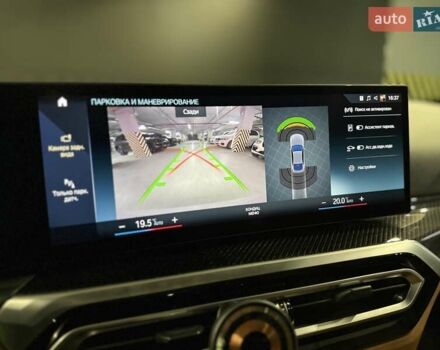 Сірий БМВ i4, об'ємом двигуна 0 л та пробігом 33 тис. км за 55000 $, фото 32 на Automoto.ua