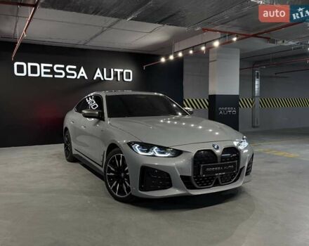 Сірий БМВ i4, об'ємом двигуна 0 л та пробігом 33 тис. км за 55000 $, фото 8 на Automoto.ua