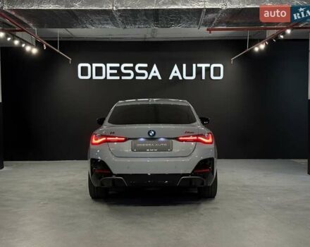 Сірий БМВ i4, об'ємом двигуна 0 л та пробігом 33 тис. км за 55000 $, фото 12 на Automoto.ua