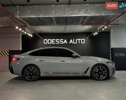 Сірий БМВ i4, об'ємом двигуна 0 л та пробігом 33 тис. км за 55000 $, фото 7 на Automoto.ua
