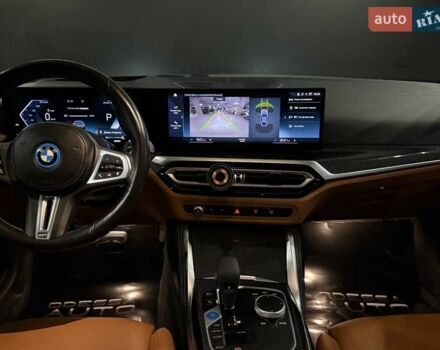 Сірий БМВ i4, об'ємом двигуна 0 л та пробігом 33 тис. км за 55000 $, фото 17 на Automoto.ua