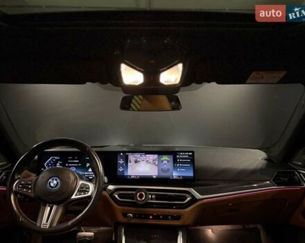 Сірий БМВ i4, об'ємом двигуна 0 л та пробігом 33 тис. км за 55000 $, фото 20 на Automoto.ua