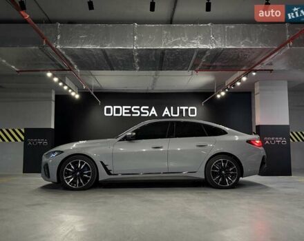 Сірий БМВ i4, об'ємом двигуна 0 л та пробігом 33 тис. км за 55000 $, фото 6 на Automoto.ua