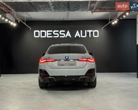 Сірий БМВ i4, об'ємом двигуна 0 л та пробігом 33 тис. км за 55000 $, фото 13 на Automoto.ua