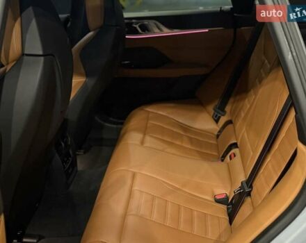 Сірий БМВ i4, об'ємом двигуна 0 л та пробігом 33 тис. км за 55000 $, фото 16 на Automoto.ua