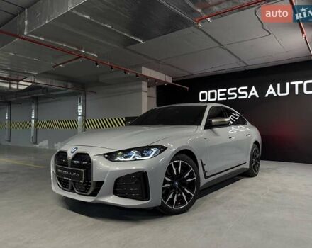 Сірий БМВ i4, об'ємом двигуна 0 л та пробігом 33 тис. км за 55000 $, фото 3 на Automoto.ua