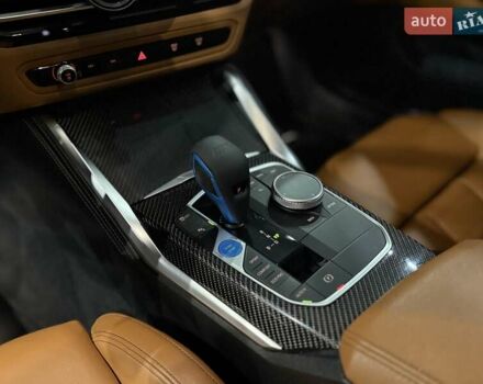 Сірий БМВ i4, об'ємом двигуна 0 л та пробігом 33 тис. км за 55000 $, фото 21 на Automoto.ua