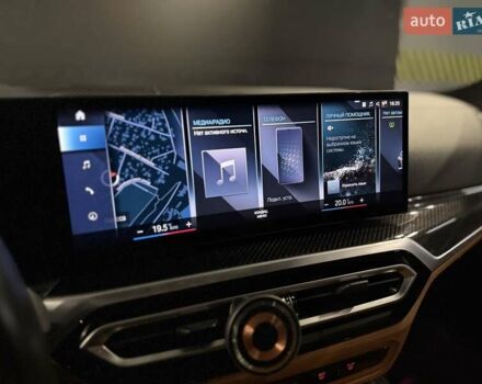 Сірий БМВ i4, об'ємом двигуна 0 л та пробігом 33 тис. км за 55000 $, фото 26 на Automoto.ua