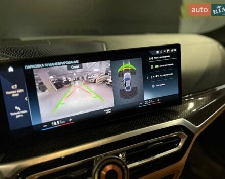 Сірий БМВ i4, об'ємом двигуна 0 л та пробігом 33 тис. км за 55000 $, фото 18 на Automoto.ua