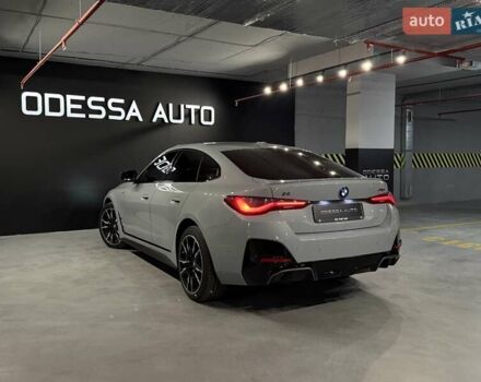 Сірий БМВ i4, об'ємом двигуна 0 л та пробігом 33 тис. км за 55000 $, фото 5 на Automoto.ua