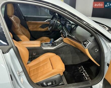 Сірий БМВ i4, об'ємом двигуна 0 л та пробігом 33 тис. км за 55000 $, фото 33 на Automoto.ua