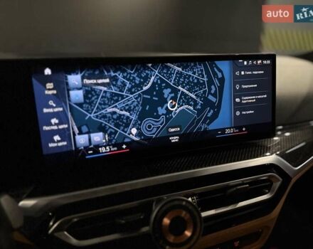 Сірий БМВ i4, об'ємом двигуна 0 л та пробігом 33 тис. км за 55000 $, фото 25 на Automoto.ua