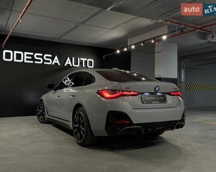 Сірий БМВ i4, об'ємом двигуна 0 л та пробігом 33 тис. км за 55000 $, фото 4 на Automoto.ua