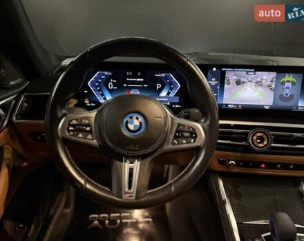 Сірий БМВ i4, об'ємом двигуна 0 л та пробігом 33 тис. км за 55000 $, фото 24 на Automoto.ua