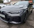 Сірий БМВ i4, об'ємом двигуна 0 л та пробігом 144 тис. км за 37900 $, фото 1 на Automoto.ua