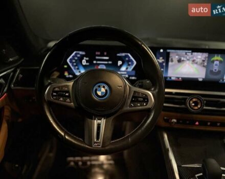 Сірий БМВ i4, об'ємом двигуна 0 л та пробігом 33 тис. км за 55000 $, фото 19 на Automoto.ua