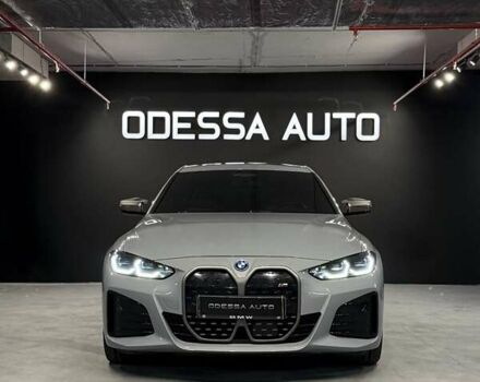 Сірий БМВ i4, об'ємом двигуна 0 л та пробігом 33 тис. км за 55000 $, фото 2 на Automoto.ua