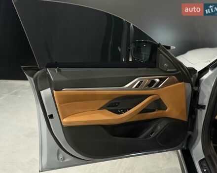 Сірий БМВ i4, об'ємом двигуна 0 л та пробігом 33 тис. км за 55000 $, фото 14 на Automoto.ua
