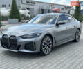 Серый БМВ i4, объемом двигателя 0 л и пробегом 28 тыс. км за 50500 $, фото 1 на Automoto.ua