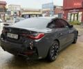 Серый БМВ i4, объемом двигателя 0 л и пробегом 47 тыс. км за 42900 $, фото 5 на Automoto.ua