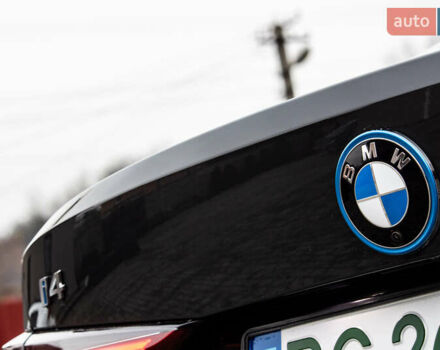 Серый БМВ i4, объемом двигателя 0 л и пробегом 15 тыс. км за 37900 $, фото 36 на Automoto.ua