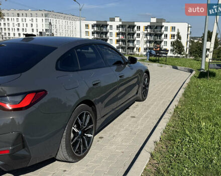 Сірий БМВ i4, об'ємом двигуна 0 л та пробігом 18 тис. км за 18900 $, фото 2 на Automoto.ua