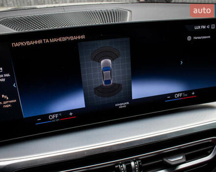 Серый БМВ i4, объемом двигателя 0 л и пробегом 15 тыс. км за 37900 $, фото 73 на Automoto.ua