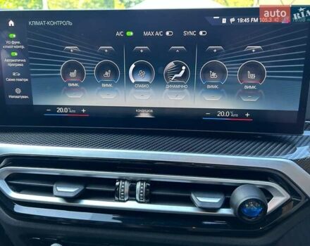 Серый БМВ i4, объемом двигателя 0 л и пробегом 36 тыс. км за 45999 $, фото 27 на Automoto.ua