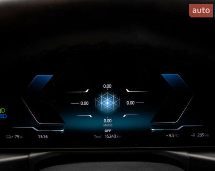 Серый БМВ i4, объемом двигателя 0 л и пробегом 15 тыс. км за 37900 $, фото 1 на Automoto.ua