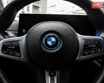 Серый БМВ i4, объемом двигателя 0 л и пробегом 15 тыс. км за 37900 $, фото 44 на Automoto.ua