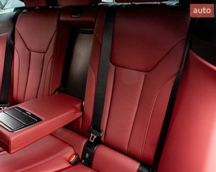 Серый БМВ i4, объемом двигателя 0 л и пробегом 15 тыс. км за 37900 $, фото 84 на Automoto.ua