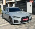 Серый БМВ i4, объемом двигателя 0 л и пробегом 147 тыс. км за 29900 $, фото 1 на Automoto.ua