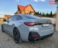 Серый БМВ i4, объемом двигателя 0 л и пробегом 36 тыс. км за 45999 $, фото 9 на Automoto.ua