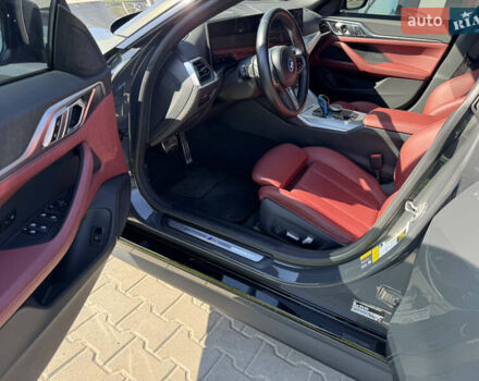 Сірий БМВ i4, об'ємом двигуна 0 л та пробігом 18 тис. км за 18900 $, фото 8 на Automoto.ua