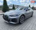 Серый БМВ i4, объемом двигателя 0 л и пробегом 28 тыс. км за 50500 $, фото 2 на Automoto.ua