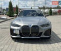 Серый БМВ i4, объемом двигателя 0 л и пробегом 28 тыс. км за 50500 $, фото 7 на Automoto.ua