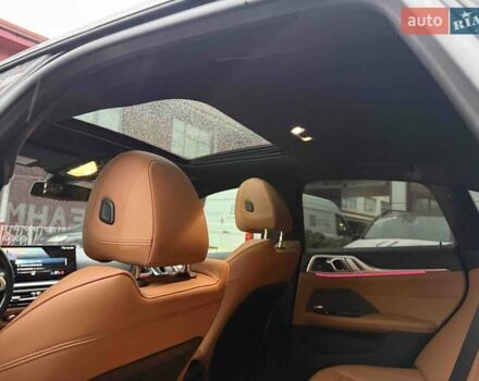 Серый БМВ i4, объемом двигателя 0 л и пробегом 47 тыс. км за 42900 $, фото 35 на Automoto.ua