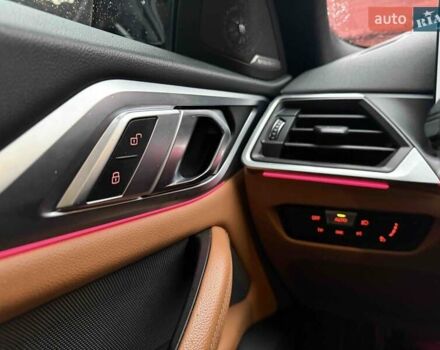 Серый БМВ i4, объемом двигателя 0 л и пробегом 47 тыс. км за 42900 $, фото 21 на Automoto.ua