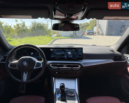 Сірий БМВ i4, об'ємом двигуна 0 л та пробігом 18 тис. км за 18900 $, фото 9 на Automoto.ua