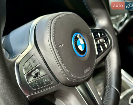 Серый БМВ i4, объемом двигателя 0 л и пробегом 73 тыс. км за 43700 $, фото 37 на Automoto.ua