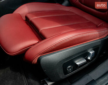 Серый БМВ i4, объемом двигателя 0 л и пробегом 15 тыс. км за 37900 $, фото 52 на Automoto.ua