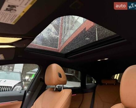 Серый БМВ i4, объемом двигателя 0 л и пробегом 47 тыс. км за 42900 $, фото 20 на Automoto.ua